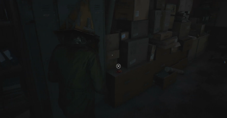 Shotgun Shells Lakeview Hotel Overworld Loc. 7