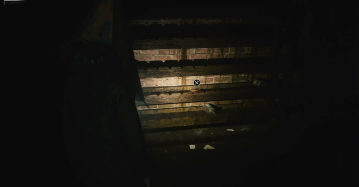 Shotgun Shells Lakeview Hotel (Otherworld) Overworld Loc. 2