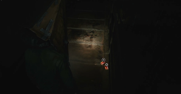 Shotgun Shells Brookhaven Hospital Overworld Loc. 3