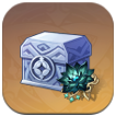 Artifact Strongbox: Nymph