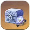 Artifact Strongbox: Desert Pavilion Chronicle Image