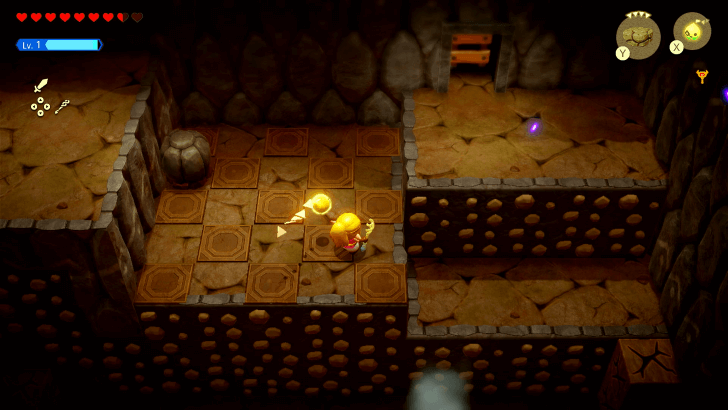 Proceed to the Next Room