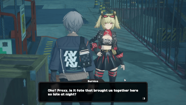 Burnice Best Answers for Trust