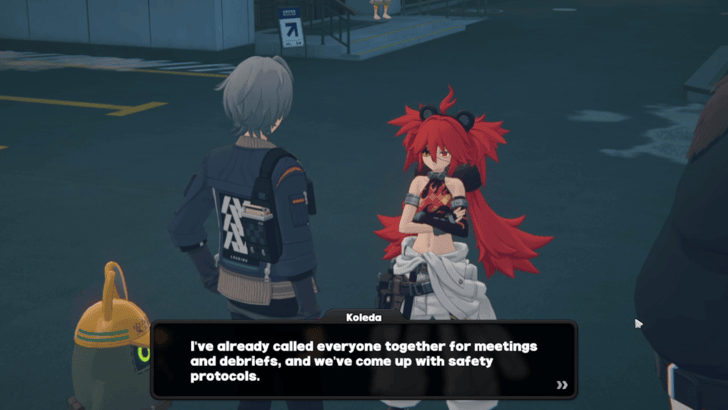 Talk to Koleda at PubSec in Lumina Square