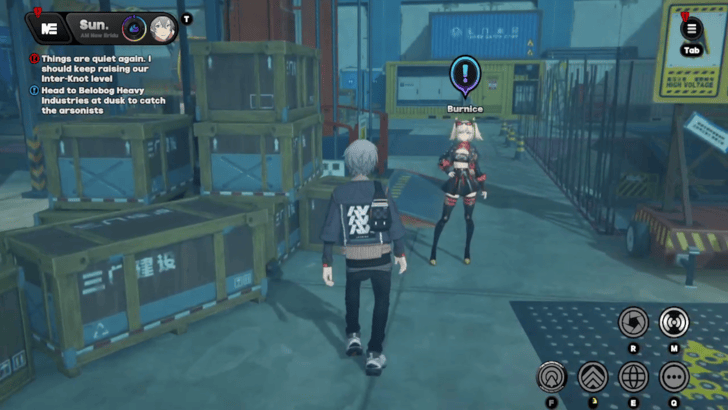 Burnice Learn About Koleda