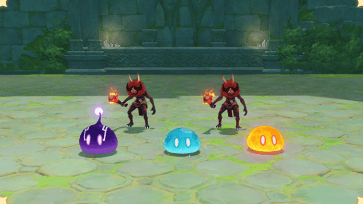 Genshin - Reminiscent Regimen - A Simple Question of Combat