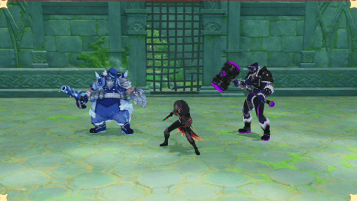 Genshin - Reminiscent Regimen - Beatdowns for Everyone