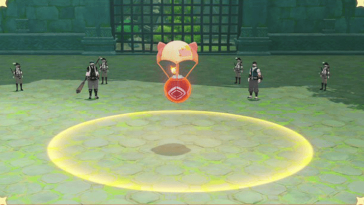 Genshin - Reminiscent Regimen - The Art of Timed Explosions