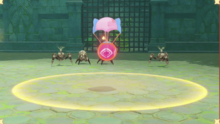 Genshin - Reminiscent Regimen - You Won