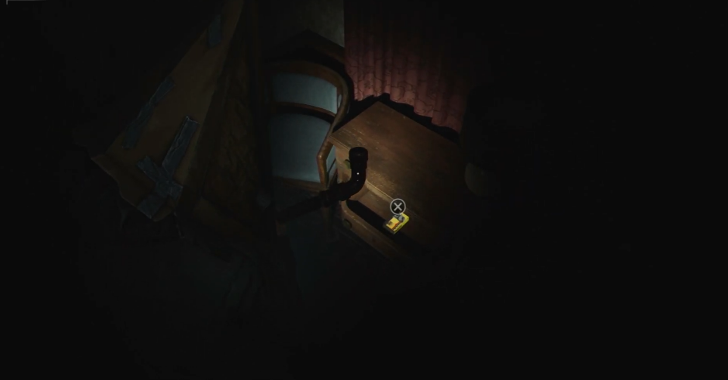 Handgun Ammo Lakeview Hotel Overworld Loc. 3