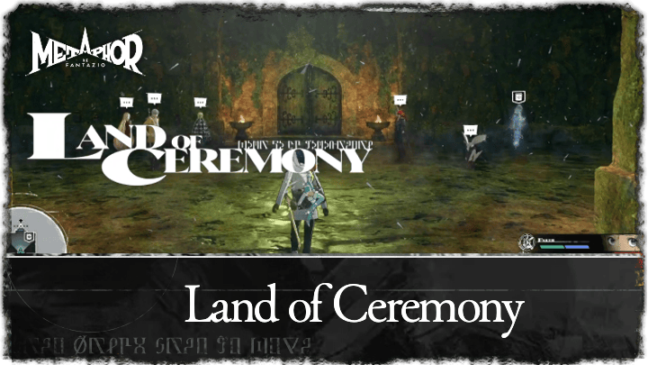 Land of Ceremony