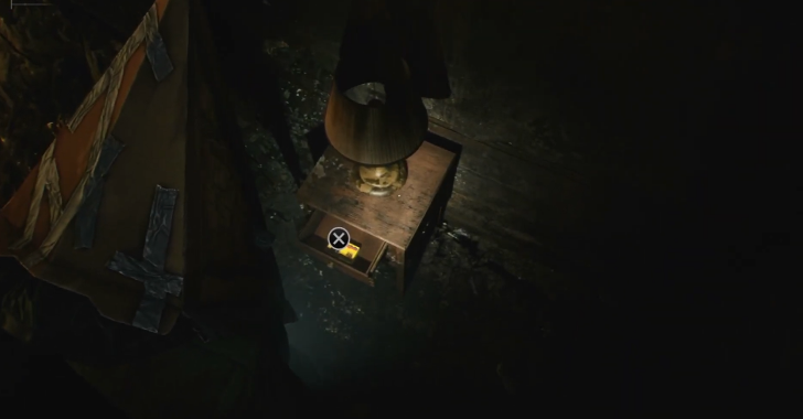 Handgun Ammo Lakeview Hotel (Otherworld) Overworld Loc. 1