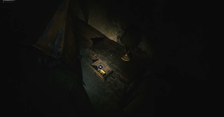 Handgun Ammo Lakeview Hotel (Otherworld) Overworld Loc. 4