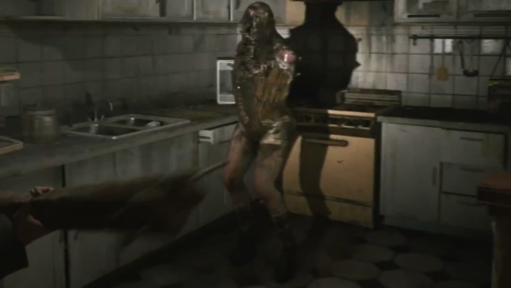 Lying Figure (Otherworld)