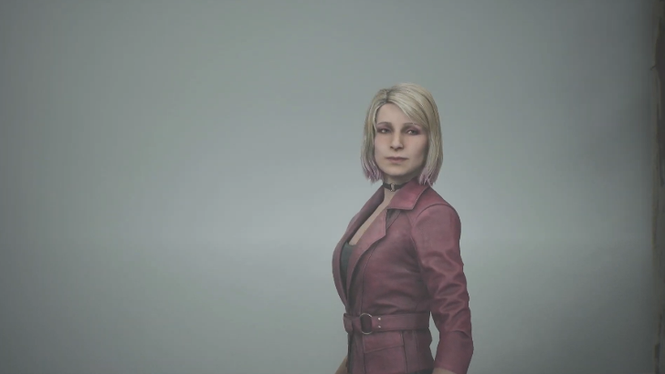 Maria in Rosewater Park