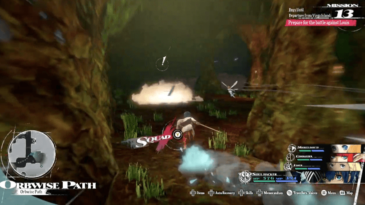 Metaphor ReFantazio Orbwise Path