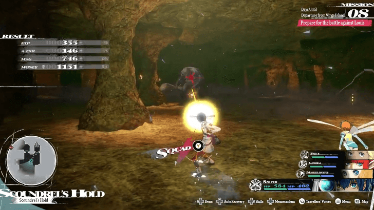 Metaphor ReFantazio Scounderl