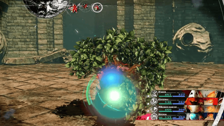 Metaphor ReFantazio - Treebeast Alento - Tip 1