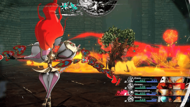 Metaphor ReFantazio - Treebeast Alento - Tip 2