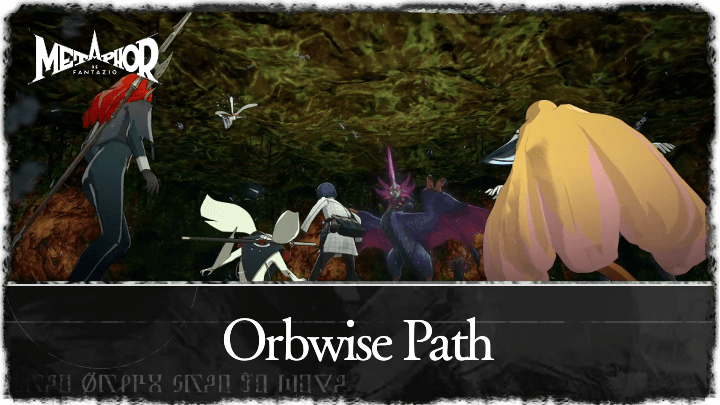Orbwise Path