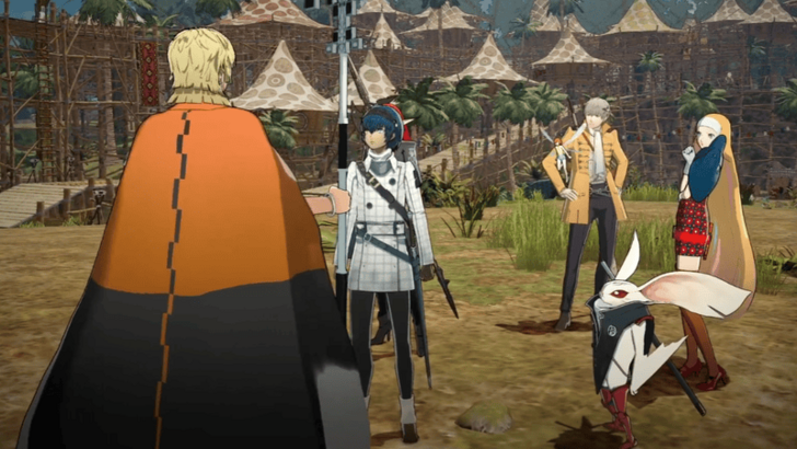 Metaphor ReFantazio - Creat Potion of Blight