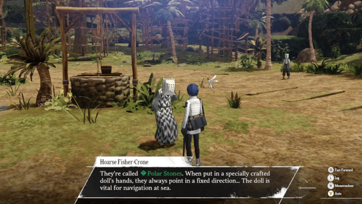 Metaphor ReFantazio - A Guiding Gift