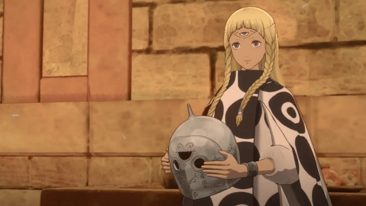 Metaphor ReFantazio - Meeting Eupha