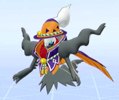 Costume Party Style Image