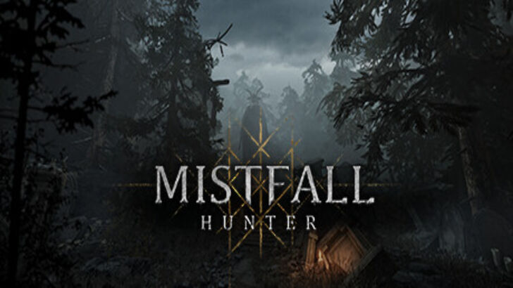 Mistfall Hunter Cover