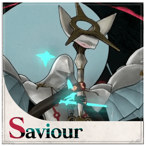 Metaphor ReFantazio - Saviour Archetype Label Icon