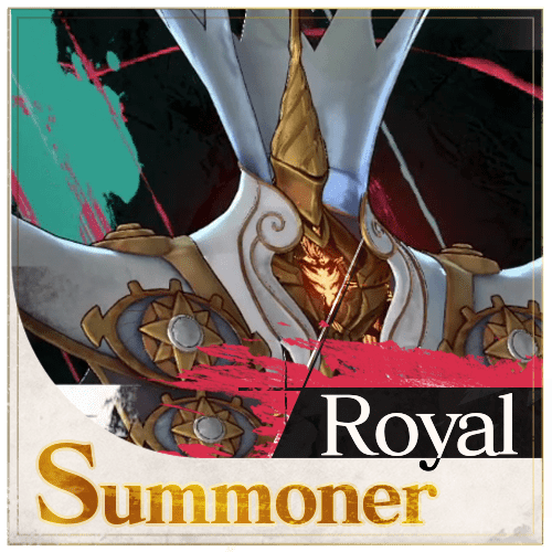 Metaphor ReFantazio - Royal Summoner Label Icon
