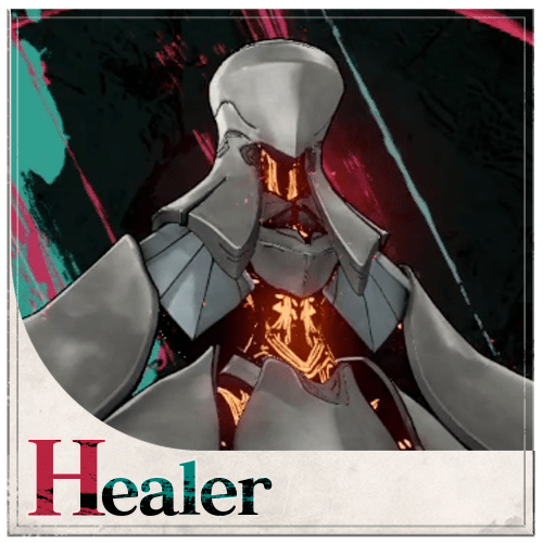 Metaphor ReFantazio - Healer Archetype Label Icon