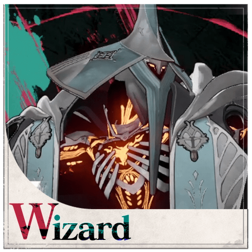 Metaphor ReFantazio - Wizard Archetype Label Icon