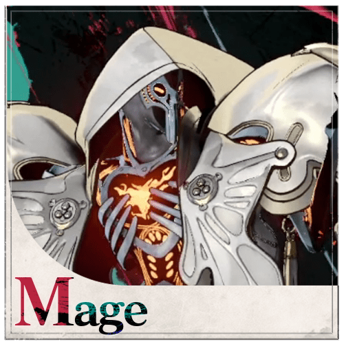 Metaphor ReFantazio - Mage Archetype Label Icon