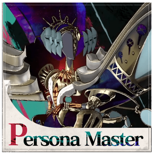 Metaphor ReFantazio - Persona Master Archetype Label Icon