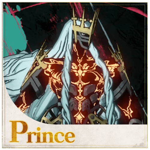 Metaphor ReFantazio - Prince Archetype Label Icon