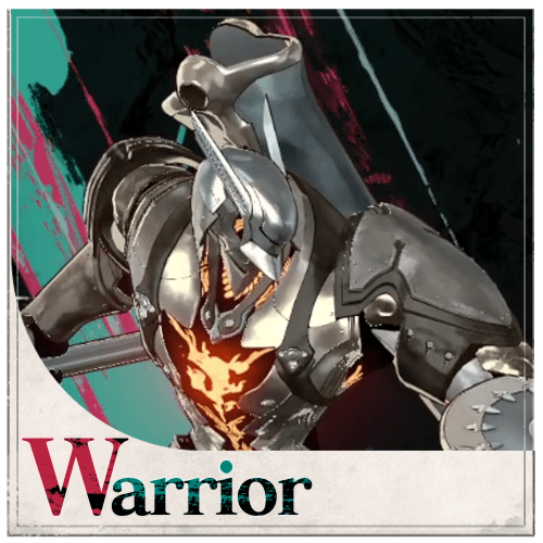 Metaphor ReFantazio - Warrior Archetype Label Icon