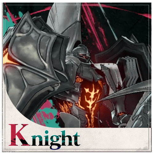 Metaphor ReFantazio - Knight Archetype Label Icon