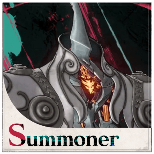 Metaphor ReFantazio - Summoner Archetype Label Icon