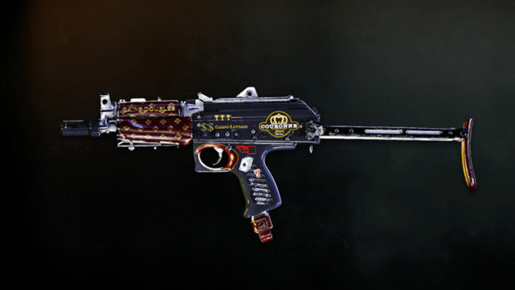 Black Ops 6 Pocket Aces Icon