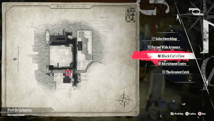 Metaphor ReFantazio - Black Cat