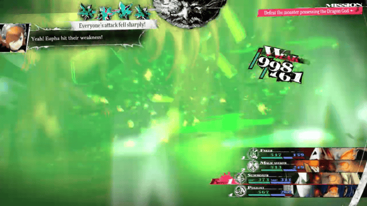 Metaphor ReFantazio - Malvirta Drako Eht - Tip 1