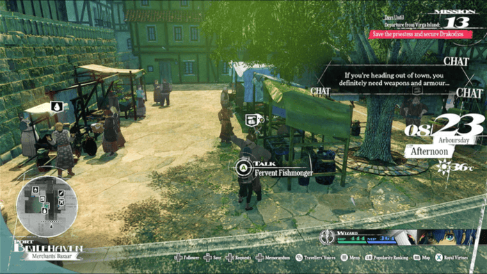 Metaphor ReFantazio - The Ruffian