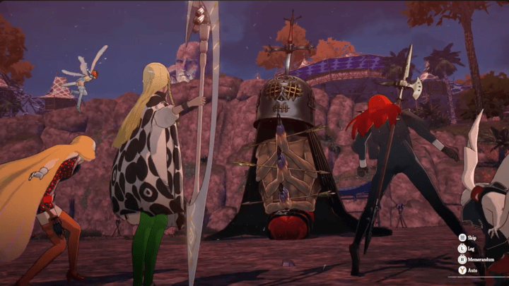 Metaphor ReFantazio - Homo Margo - Overview.png