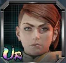 Iria Solari - Gundam UC Engage