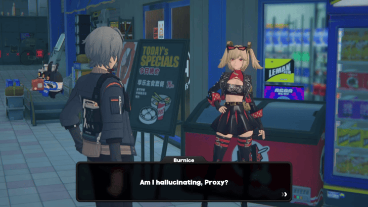 Burnice Best Answers for Trust