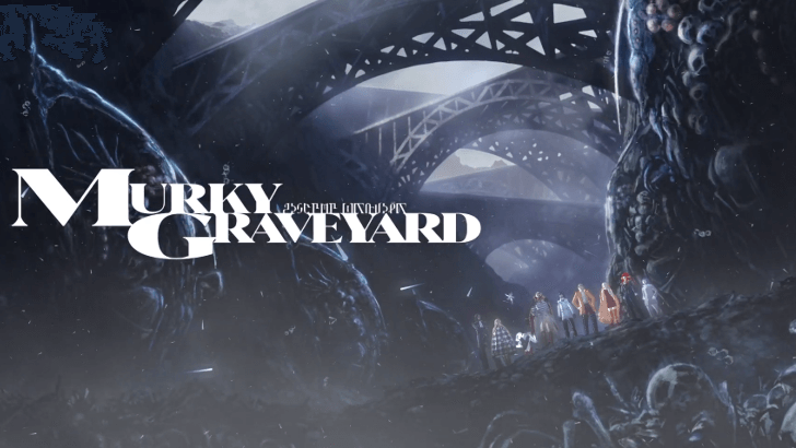 Metaphor ReFantazio Murky Graveyard