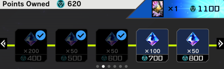 Master Duel - Point Ladder System - October 2024  Duel Triangle