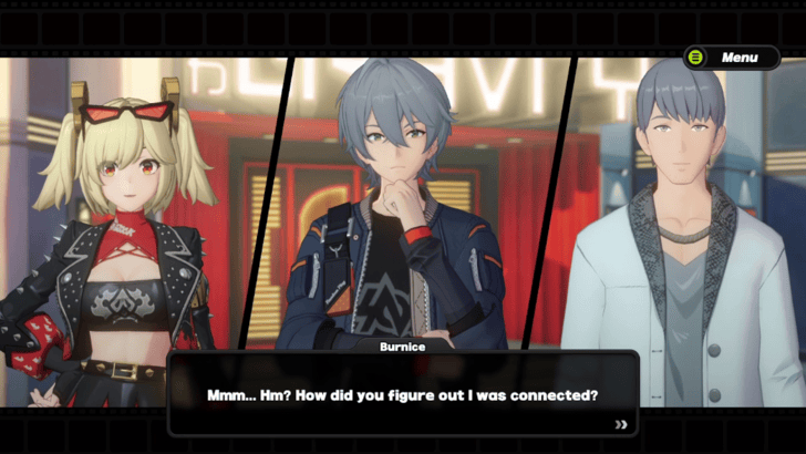 Burnice Best Answers for Trust