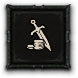 Diablo 4 - Weapons Vendor Icon